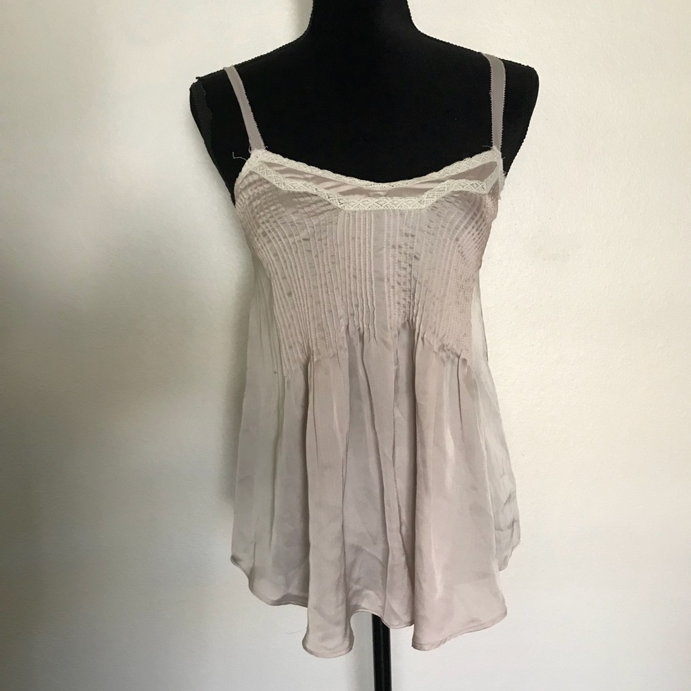 Anthropologie Camisole